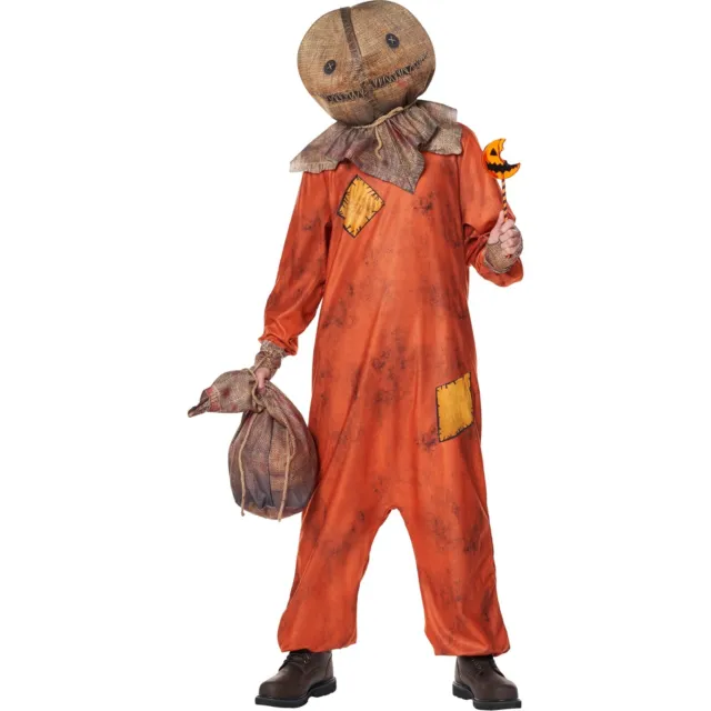 InSpirit Designs Adulti Trucco R Scherzetto Sam Horror Film Costume Halloween