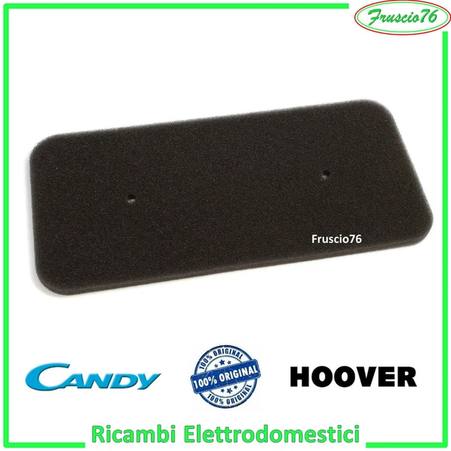 5 Pezzi Filtro Asciugatrice In Poliuretano - Dimensioni 24x15.5x1.1 Cm, Compatibile Con Beko, Grundig, Blomberg, Whirlpool