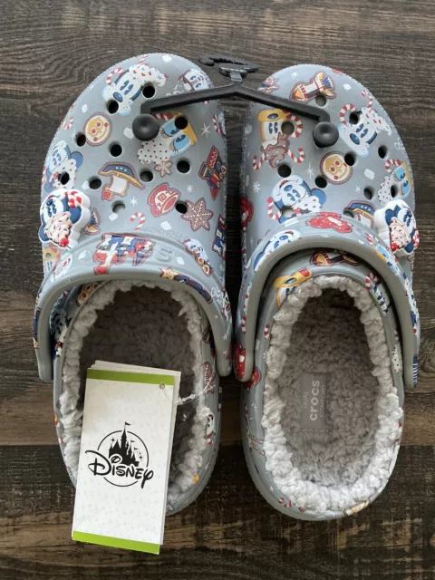 Disney christmas crocs 2020 2025