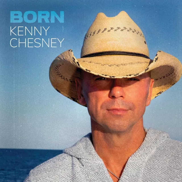 Kenny Chesney Born (CD) Album (US IMPORT)