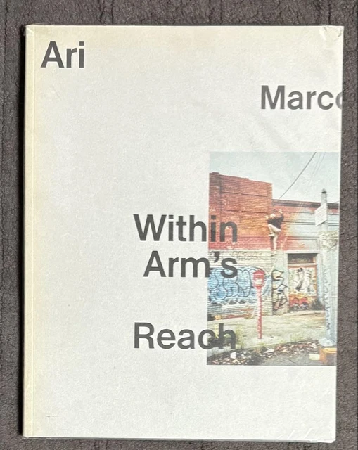 絶版‼️ 新品未開封‼️ Ari Marcopoulos 写真集 supreme Supreme ×Ari Marcopoulos（シュプリーム×アリ マルコポロス