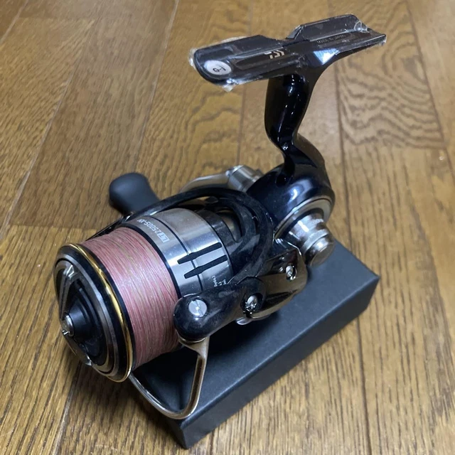DAIWA 19CERTATE LT2500S-XH $622.17 - PicClick CA