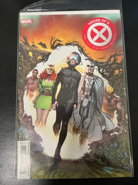 X-MEN - Death of X, House of X, and Powers of X MARVEL You Choose