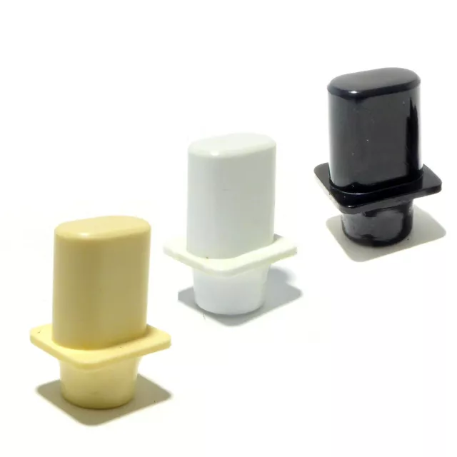 Capteur de Guitare Interrupteur Pointe Chapeau Haut Forme pour Électrique