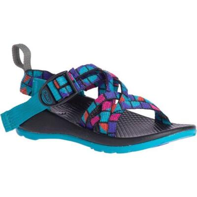 1 Ecotread Sz 10 M EU 28 Enfants Garçons Sandales Fille Topline Topline Chaco Zx 