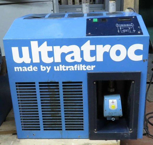 Ultrafilter Ultrafilton Sd 0125-60 Compressed Air Refrigeration Dryer R134A/1.10