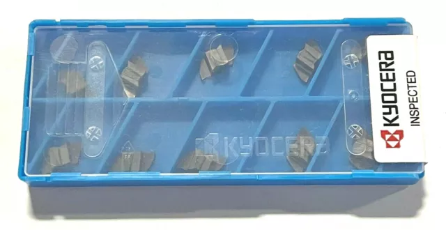 Kyocera Carbide Turning Inserts KCG2047R100B Grade PR930 Turning Inserts 10pk