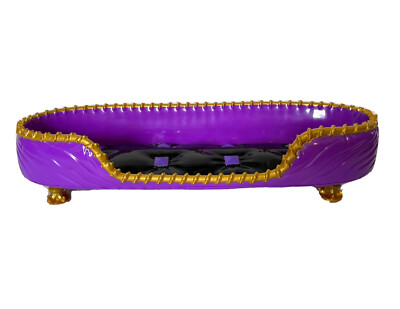 clawdeen wolf bed