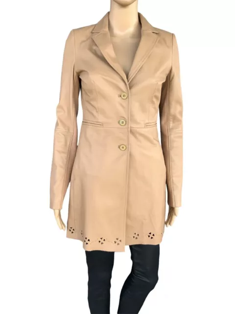 Manteau en cuir Liu Jo IT40