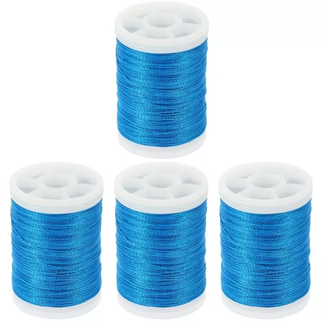 4 Rolls Archery Thread Bowstring Cable Winder Thicken