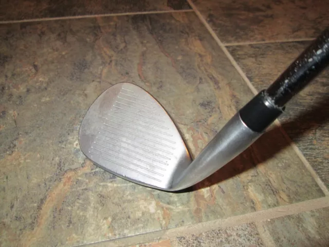 Mizuno MP R-12 58.10 Wedge TT XP R300 Used