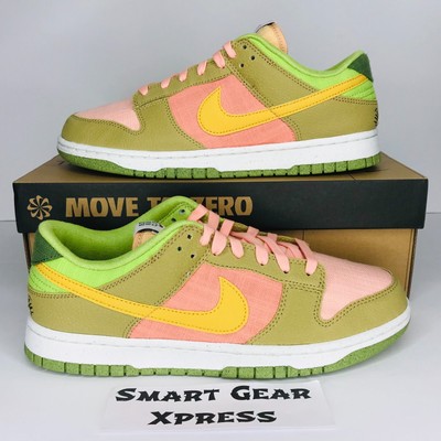retro sun club dunks