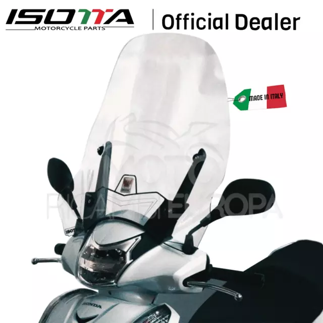 Lastra Parabrezza Para Vento Isotta Per Honda Sh 300I 2015