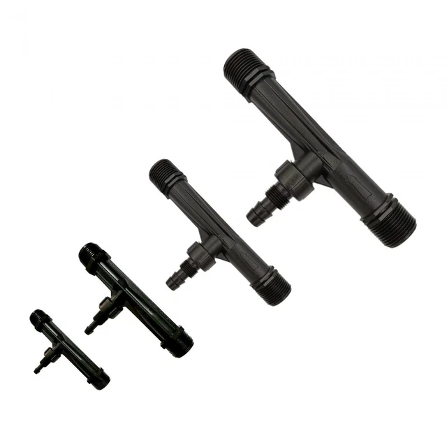 Injecteur Engrais Venturi 3/4" - Kit Irrigation Jardin - Pour Pulvérisation Et Serre