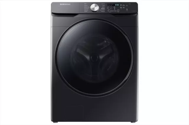 SAMSUNG WF18T8000GV Lavatrice 18Kg.Classe C Colore Nero Serie 8000 SmartThings (