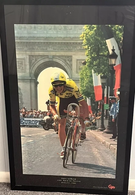 Miroir Du Cyclisme N°446 – 1991 – Tour De France LeMond – Avec Poster