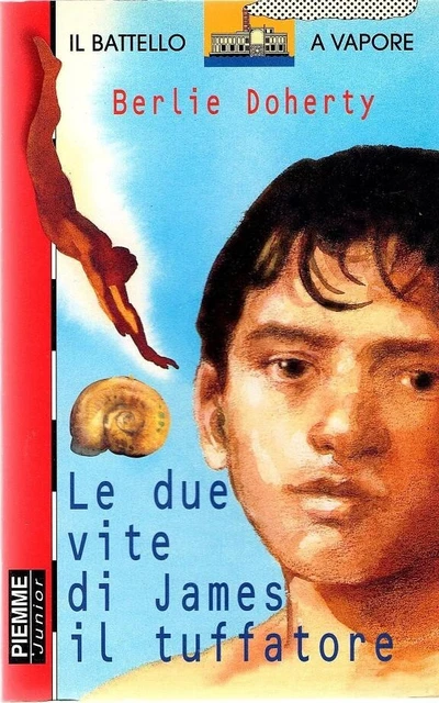 Le due vite di James il tuffatore	 di Berlie Doherty,  1998
