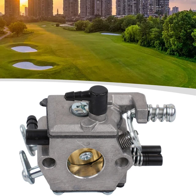 Silenziatore Ricambio Per Motosega 45cc 52cc 58cc – Adatto Per Modelli 4500, 5200, 5800 – Due Fori, Ricambio Diretto