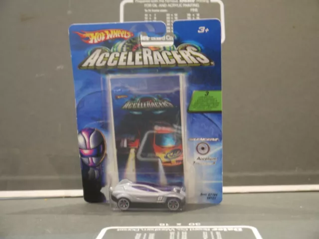 Hot wheels acceleracers silencerz cars sale
