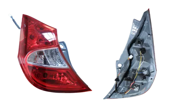 Tail Light Left Hand Side For Hyundai Accent Rb 2011-Onwards