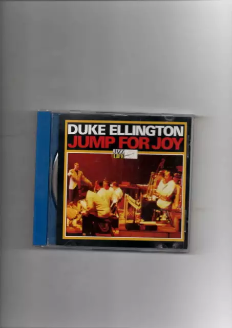 Duke Ellington - Jump For Joy- Cd