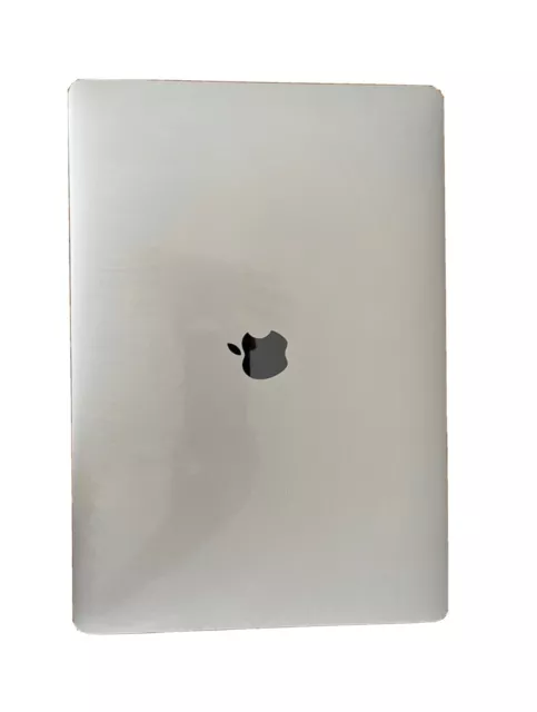Apple Macbook Pro Core I7 2.7 15” Touchbar (2016) (A1707) 16 Ssd 512Gb