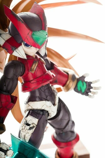 Resin Figure Kit Mega Man Rockman Zero Model Kit Figure In Stock PVC