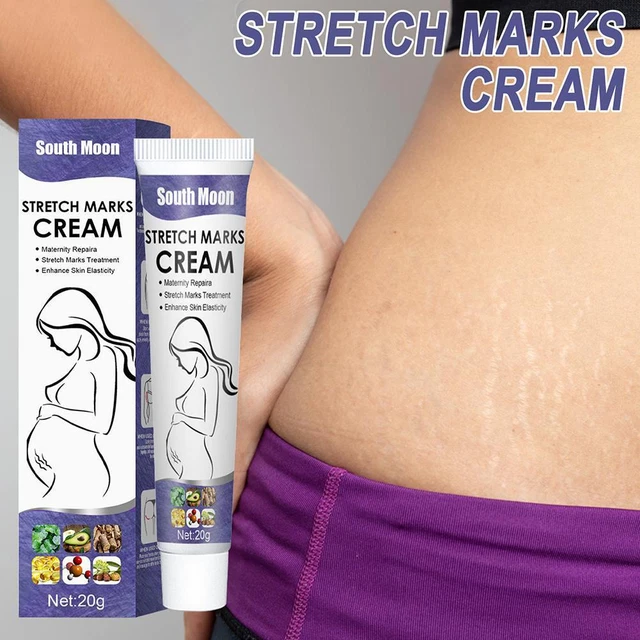 Crema reafirmante para la piel de eliminación de estrías 20 g Q3Y5