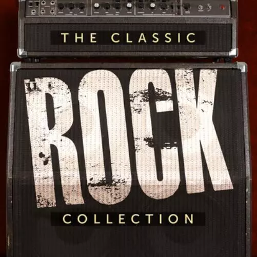 Various Artists The Classic Rock Collection (CD) Album