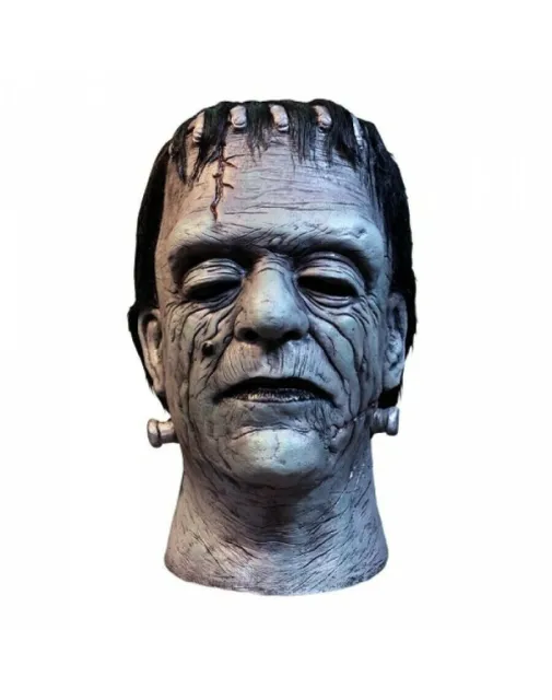 Casa di Frankenstein maschera Glen strano trucco o scherzo nuovo