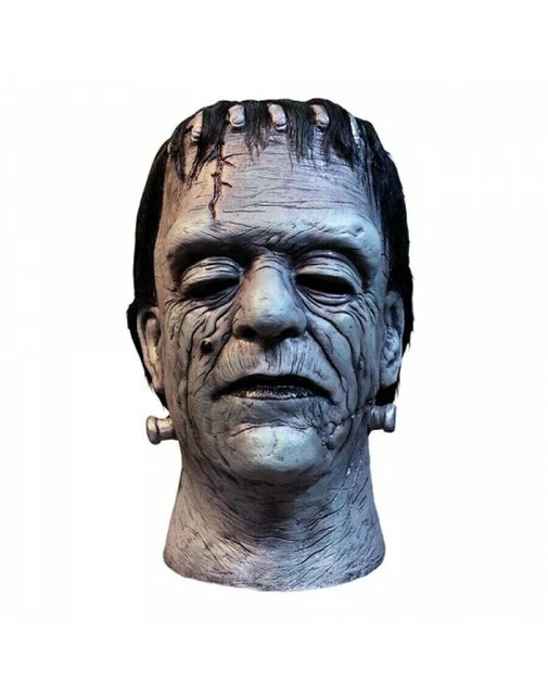 Casa di Frankenstein maschera Glen strano trucco o scherzo nuovo