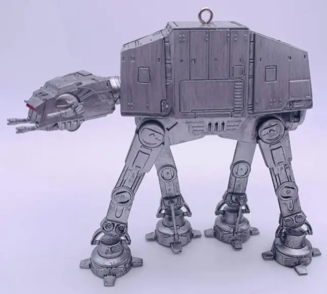 2020 Imperial AT-AT Walker Hallmark Ornament Star Wars Empire Strikes Back