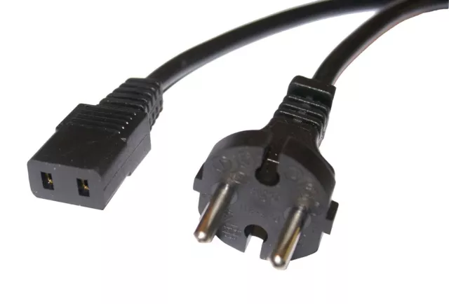 Netzkabel für Revox 2 polig - Revox power cord / power cable HiQ - Gute Qualität 2