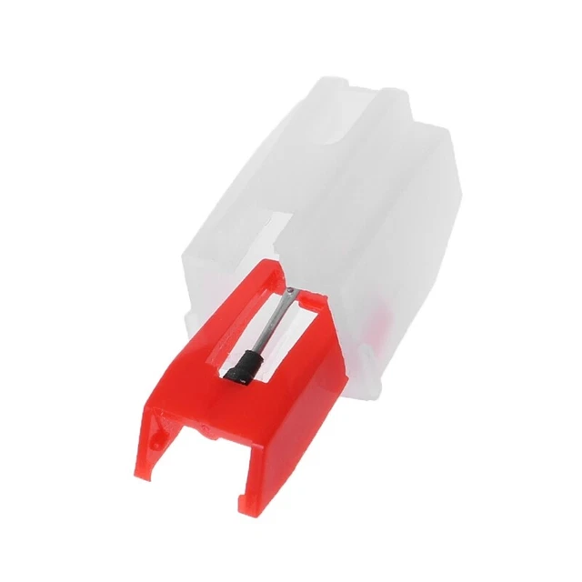 Cartridge Replacement Stylus  for Sylvania Turntable Phonograph for  Vi