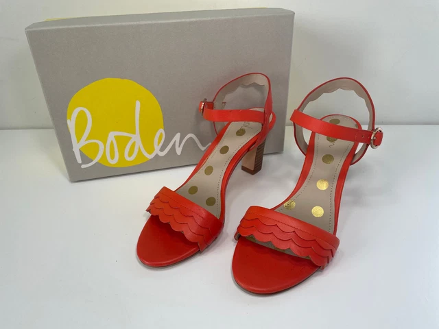Boden Sandals Size 38 FOR SALE PicClick UK