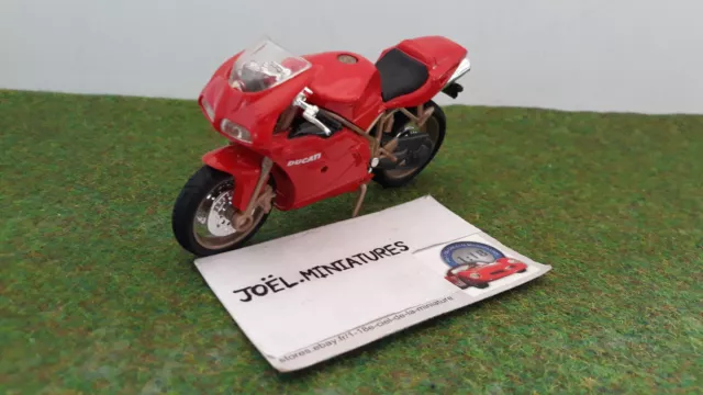 ② Moto miniature échelle 1/18 emes pour collectionneurs