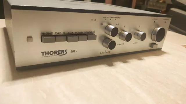 Thorens Amplificateur - Ampli Vintage THORENS 2015 - très rare