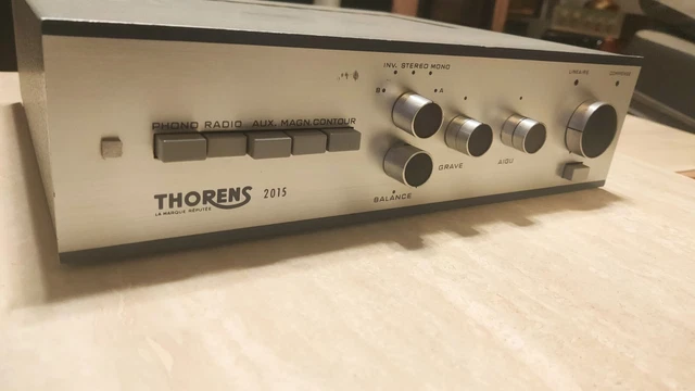 Amplificateur thorens (Gebraucht) in Bramois für CHF 350 - mit