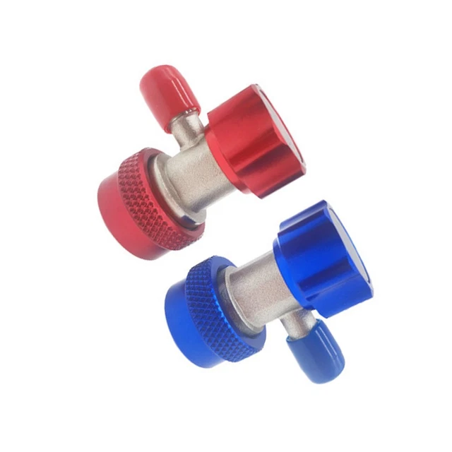COUPLEUR MONTAGE rapide R134A adaptateur c?t haut bas pour connexion ...
