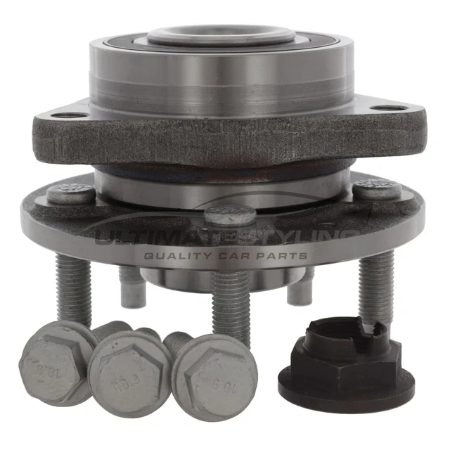 Vivaro A Front hub parts 2001 - 2014 | EPC Global