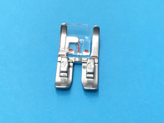 Standard Presser Foot For Pfaff Sewing With 9 MM Stitch Wide Creative 7550 Etc 2