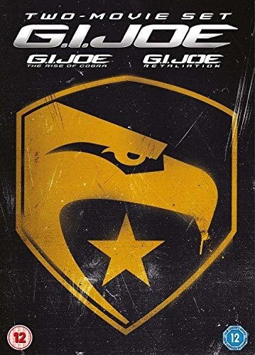 GI JOE 1 & 2 Box-set Re-pack £3.80 - PicClick UK