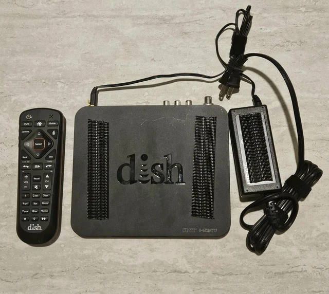 Dish Hopper Duo Dish Network Rewind Live Tv Dish Wally Receiver