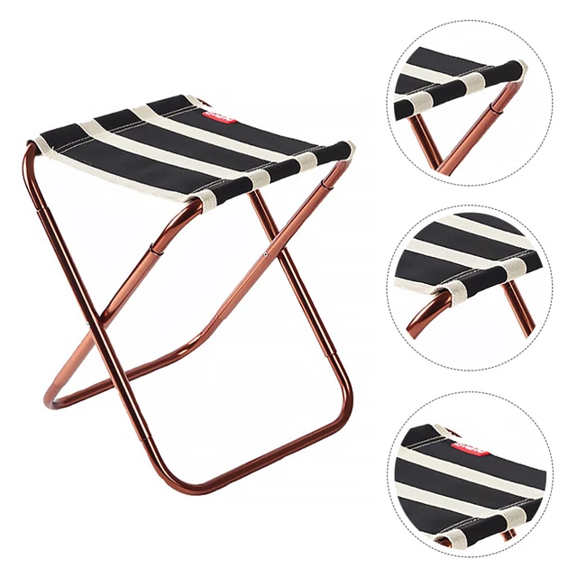 HIking Seat Stools Outdoor Lightweight Fishing Chair Travel