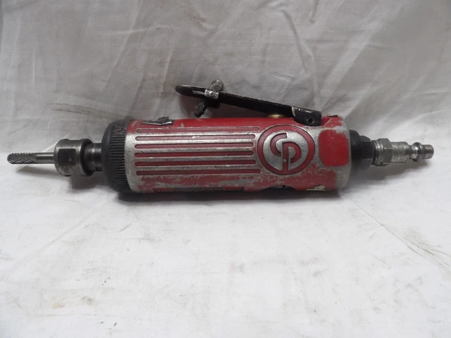 Chicago Pneumatic Air Die Grinder with Carbide Burr 22,000 RPM's