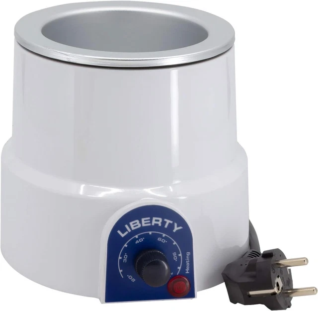 EPILWAX Epilatore Liberty Scaldacera Professionale 800 ml 1 Unità