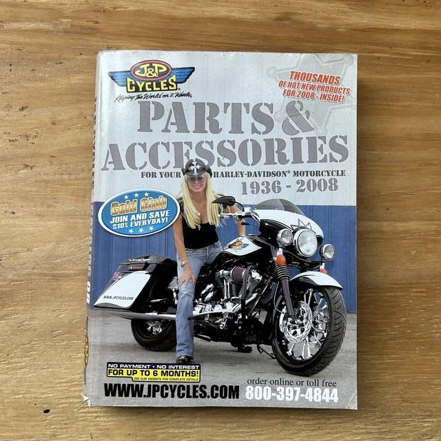 Jp Cycles Catalog FOR SALE PicClick