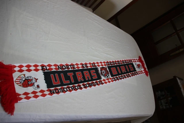 Por qué los ultras del Sevilla se llaman Biris Norte