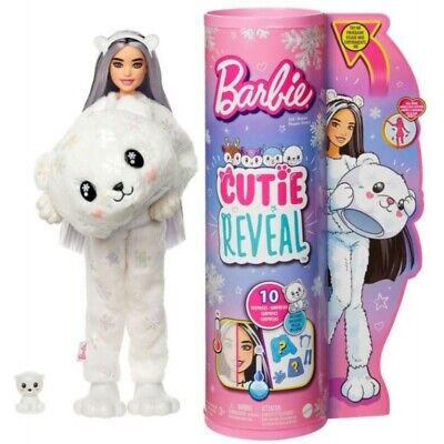 MATTEL Barbie Cutie Reveal - Puppy costume doll