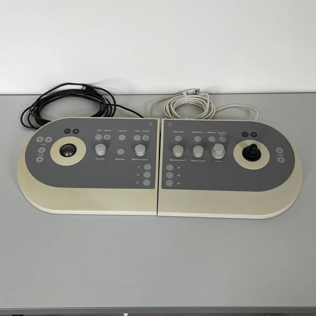 FEI COMPANY - FEI05A & FEI05b - SEM Controller-Untested - Powers On